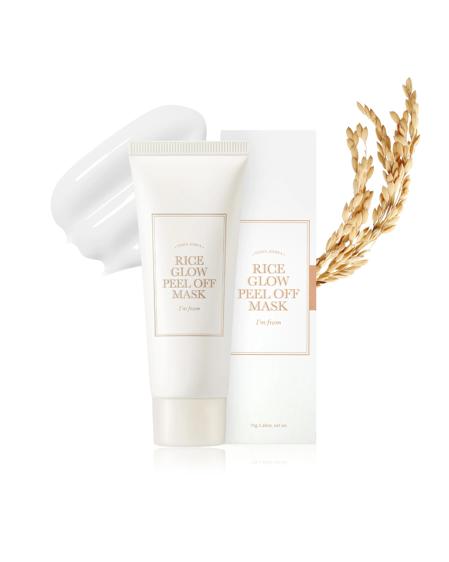 I’M FROM Rice Glow Peel off Mask