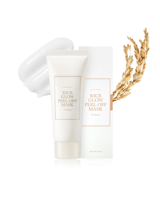 I’M FROM Rice Glow Peel off Mask