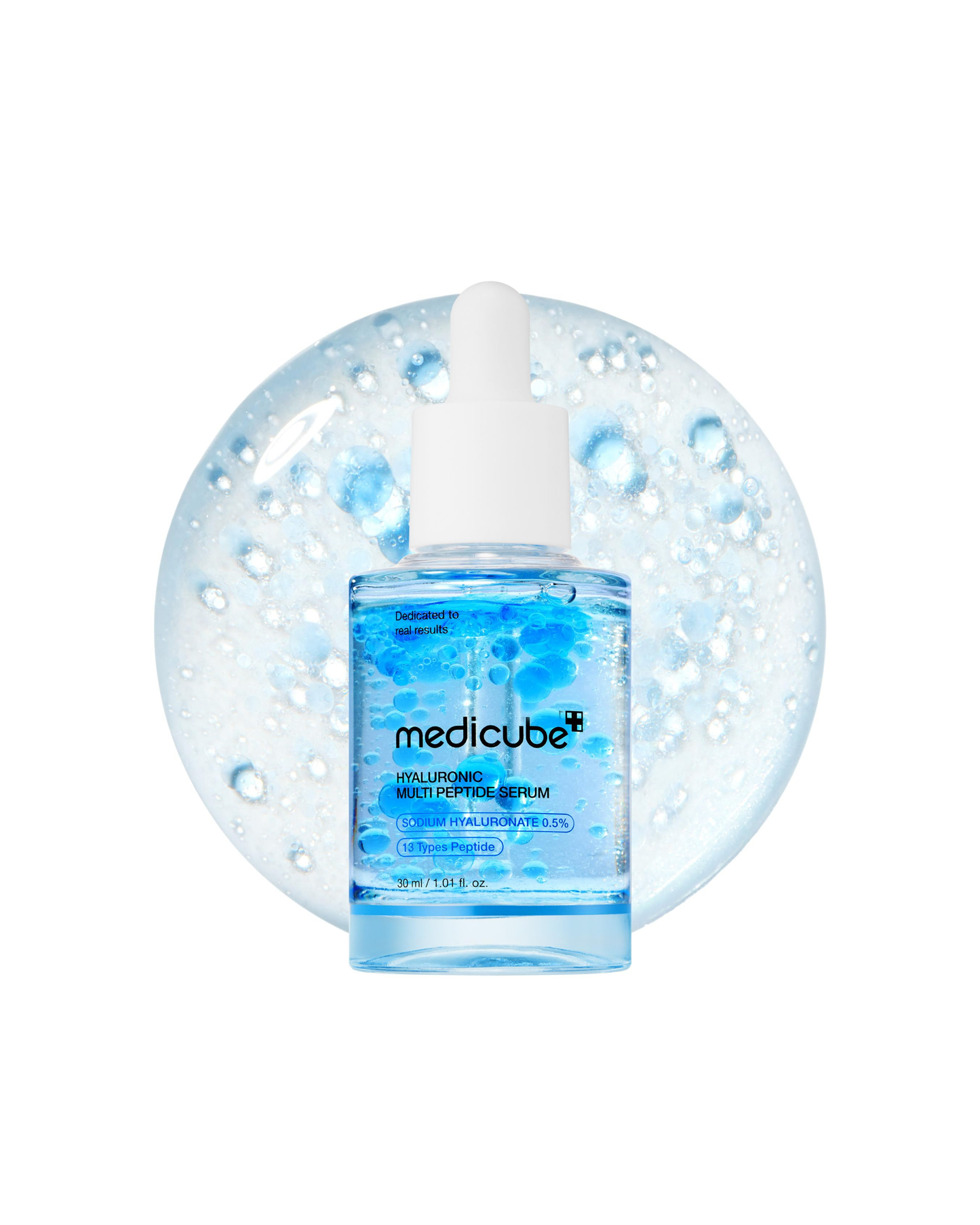 MEDICUBE Hyaluronic Multi Peptide Serum 30ml