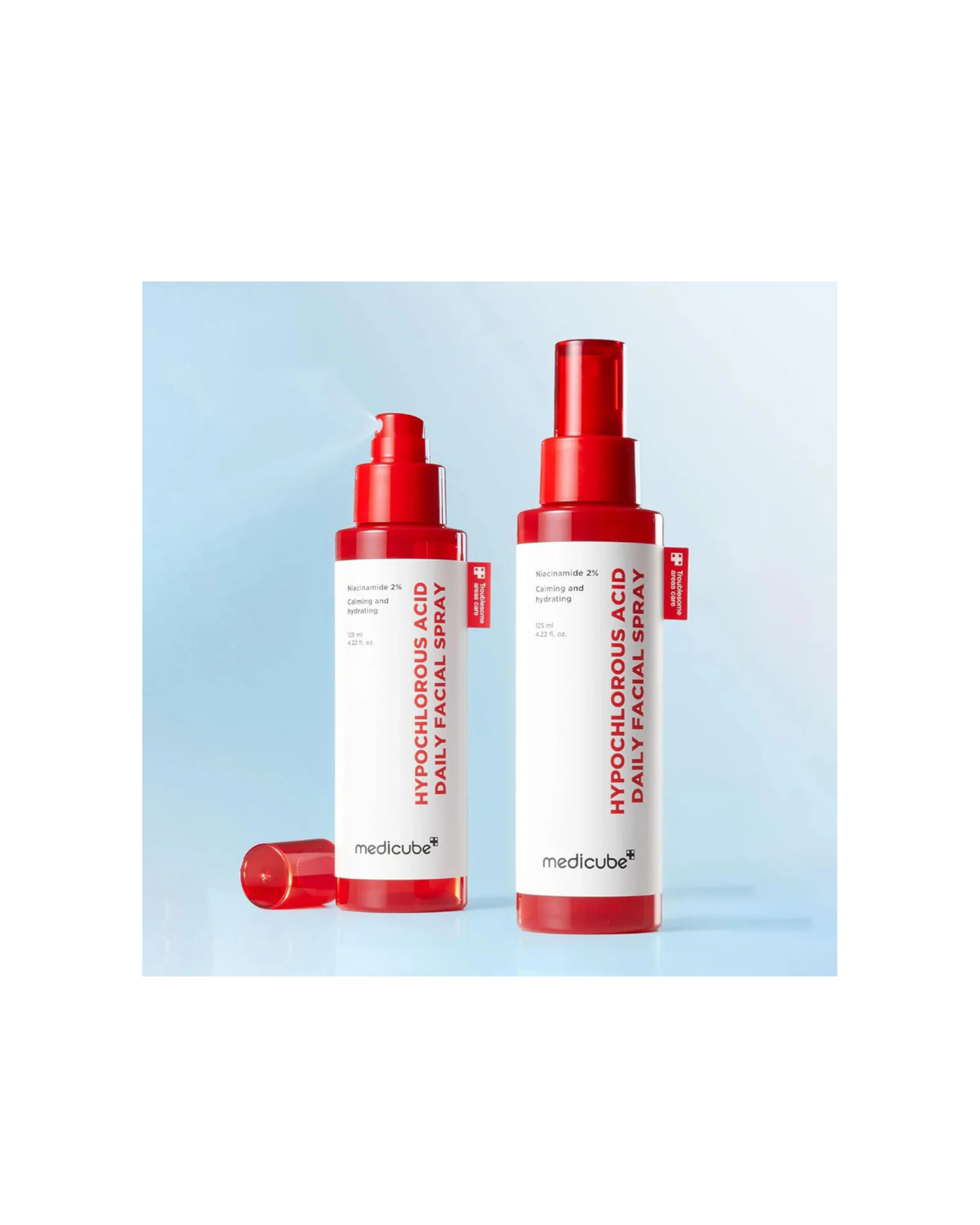 MEDICUBE Hypochlorous Acid Daily Facial Spray 125ml