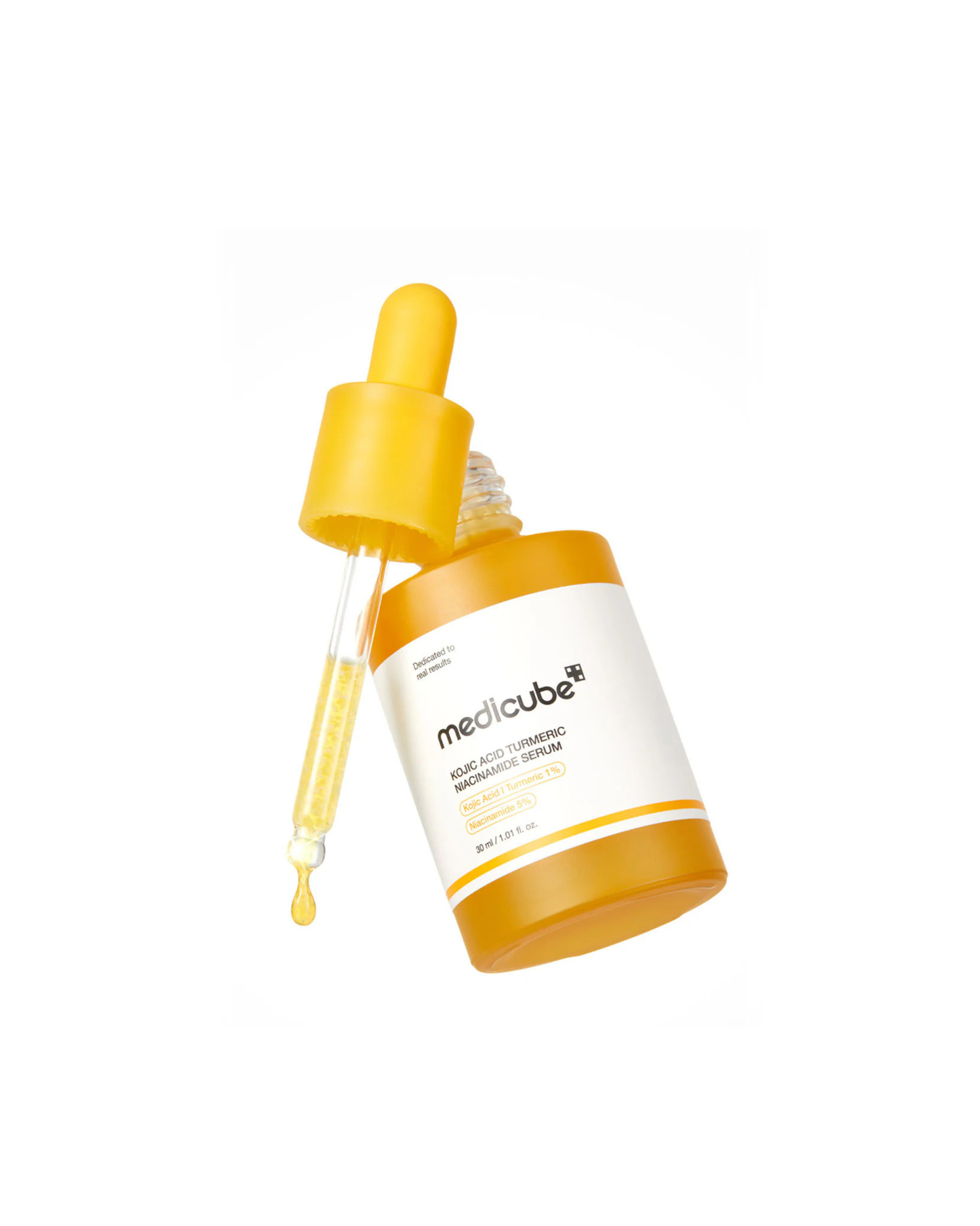 MEDICUBE Kojic Acid Turmeric Niacinamide Serum 30ml
