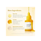 MEDICUBE Kojic Acid Turmeric Niacinamide Serum 30ml