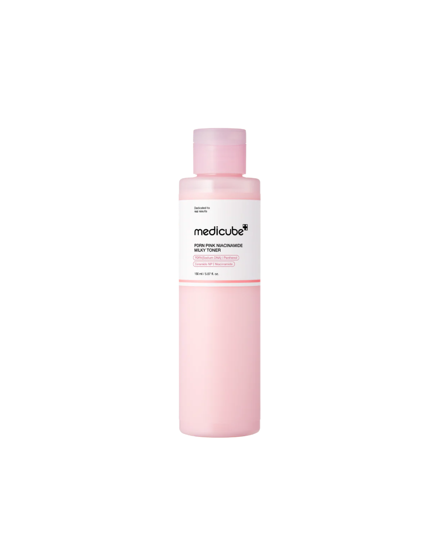 MEDICUBE PDRN Pink Niacinamide Milky Toner 150ml