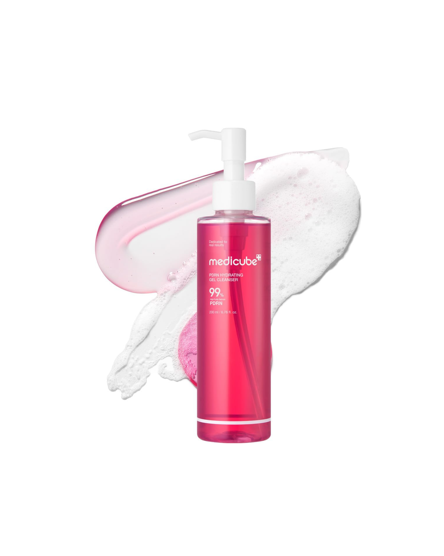 MEDICUBE PDRN Hydrating Gel Cleanser 200ml