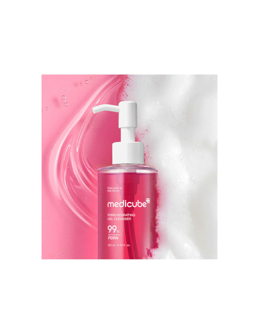 MEDICUBE PDRN Hydrating Gel Cleanser 200ml
