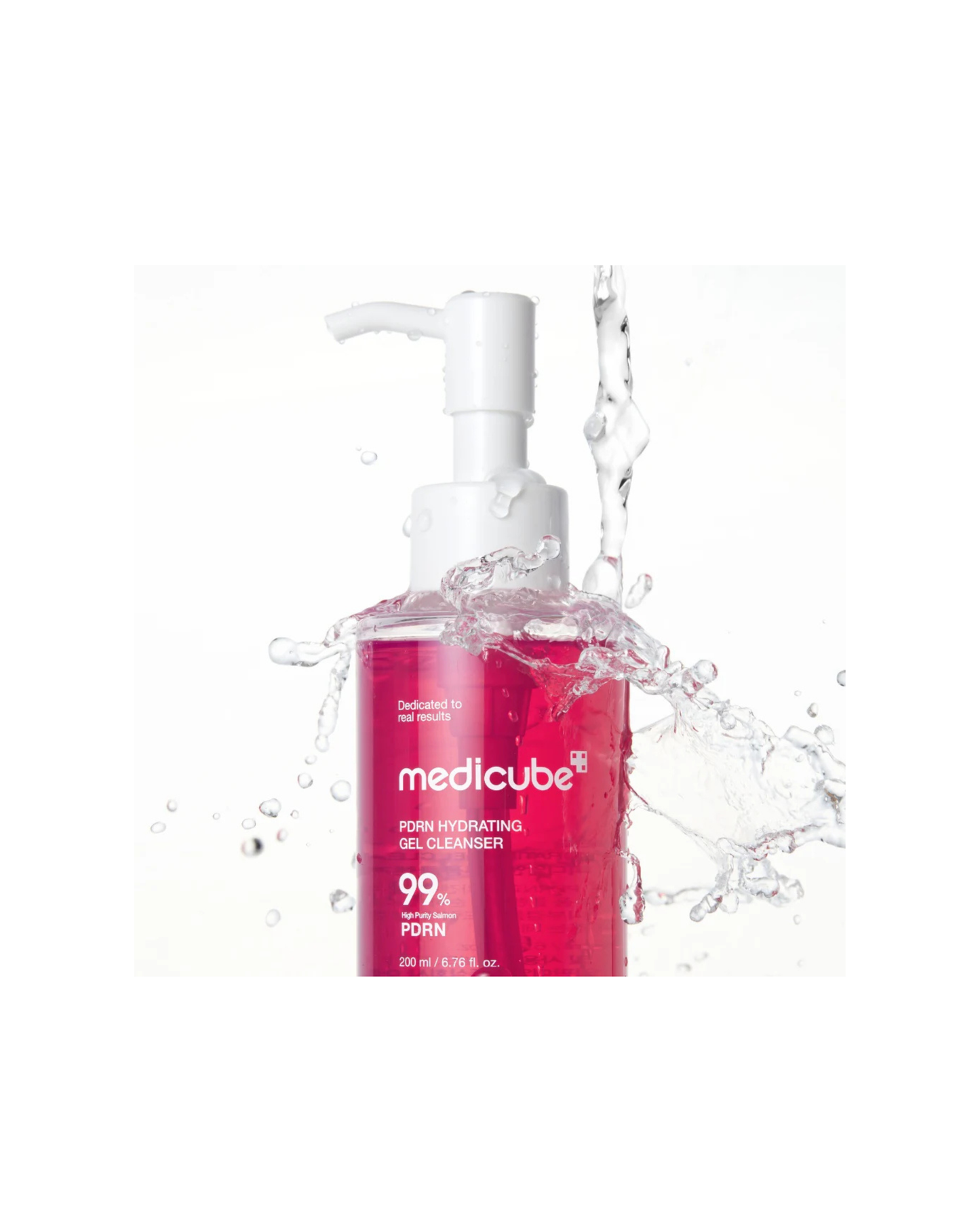 MEDICUBE PDRN Hydrating Gel Cleanser 200ml
