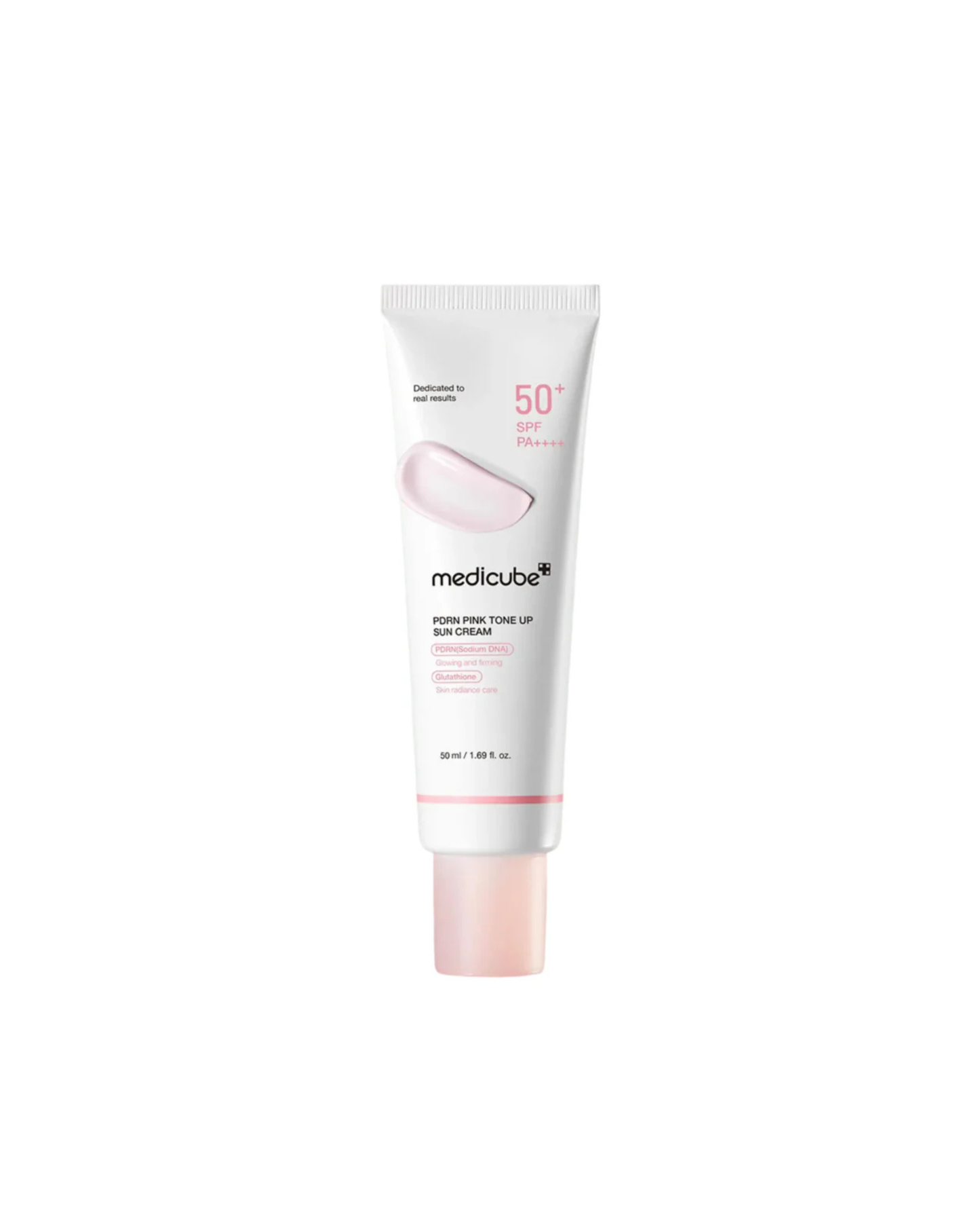 MEDICUBE PDRN Pink Tone Up Sun Cream 50ml
