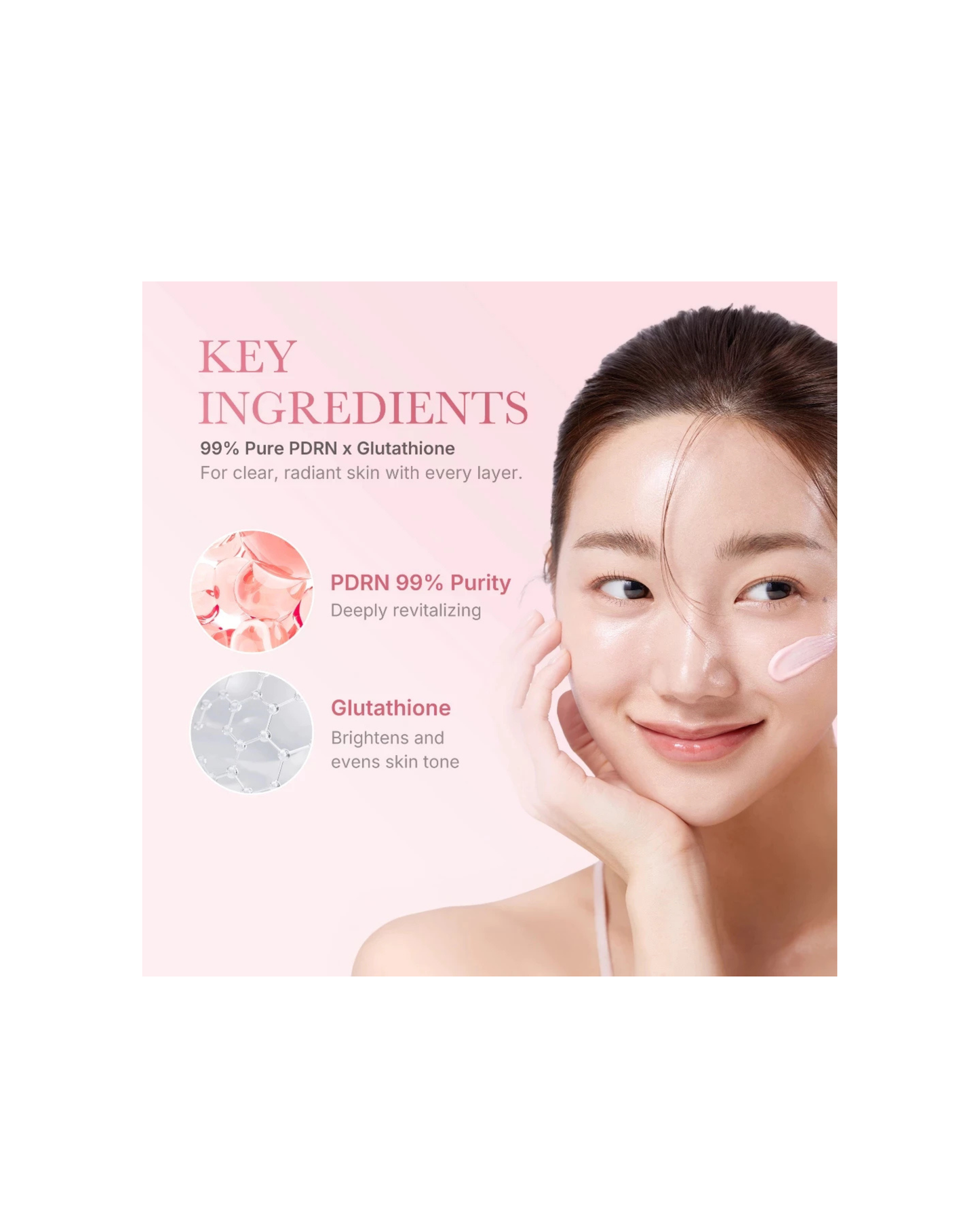 MEDICUBE PDRN Pink Tone Up Sun Cream 50ml