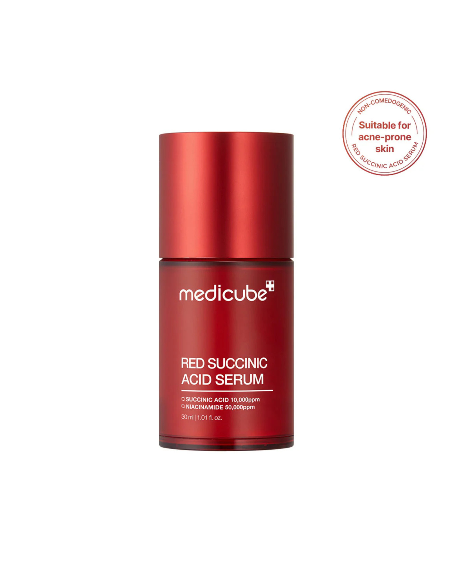MEDICUBE Red Succinic Acid Serum 30ml