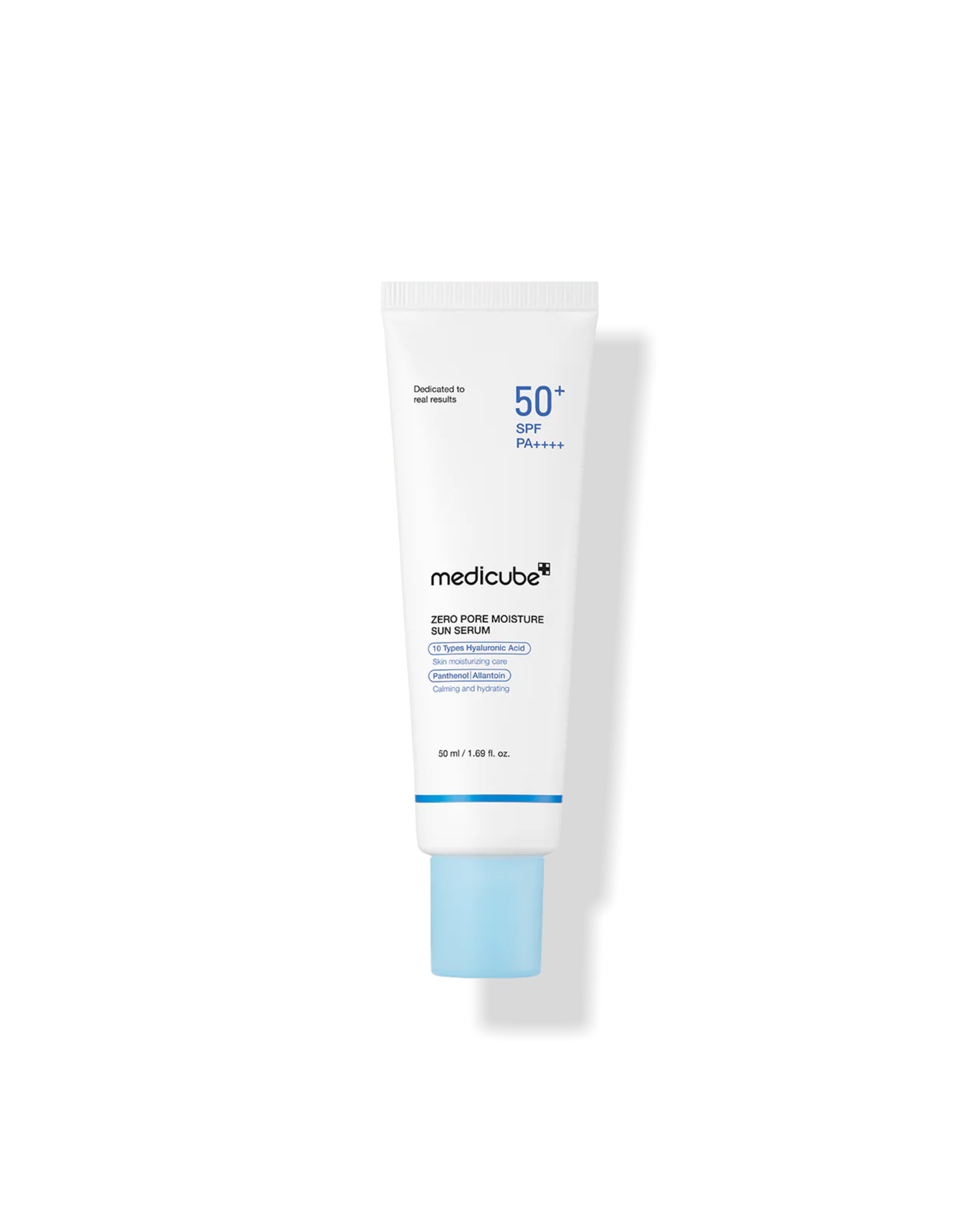 MEDICUBE Zero Pore Moisture Sun Serum 50ml