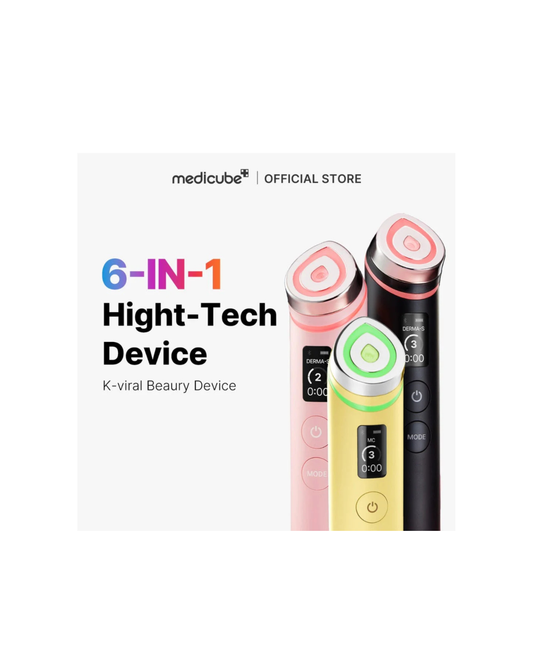 MEDICUBE Age-R Booster Pro EX