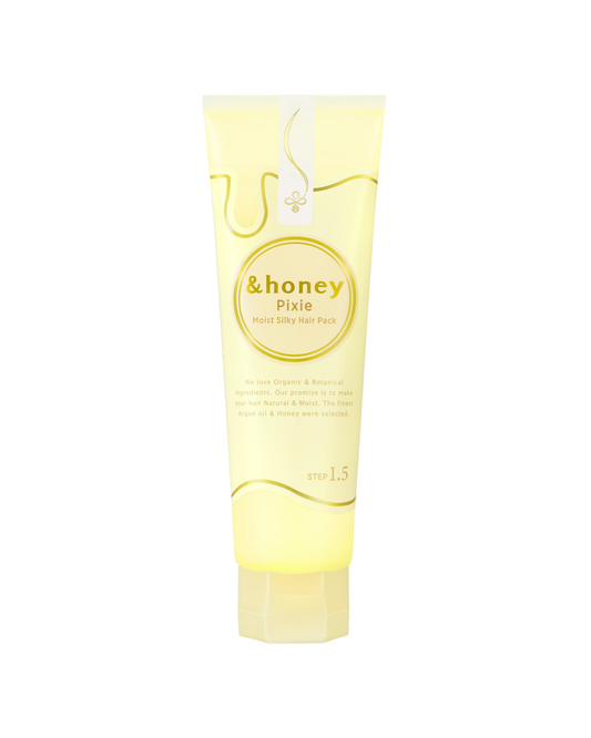 &honey Pixie Moist Silky Hair Pack