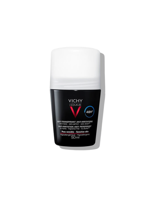 Vichy 48H Anti Transpirant Anti-Irritations Deodorant 50ml