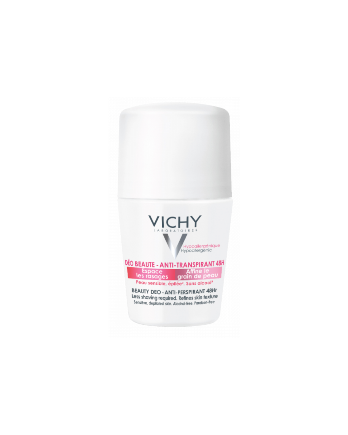 Vichy 48H Anti Transpirant Beauty Deodorant 50ml