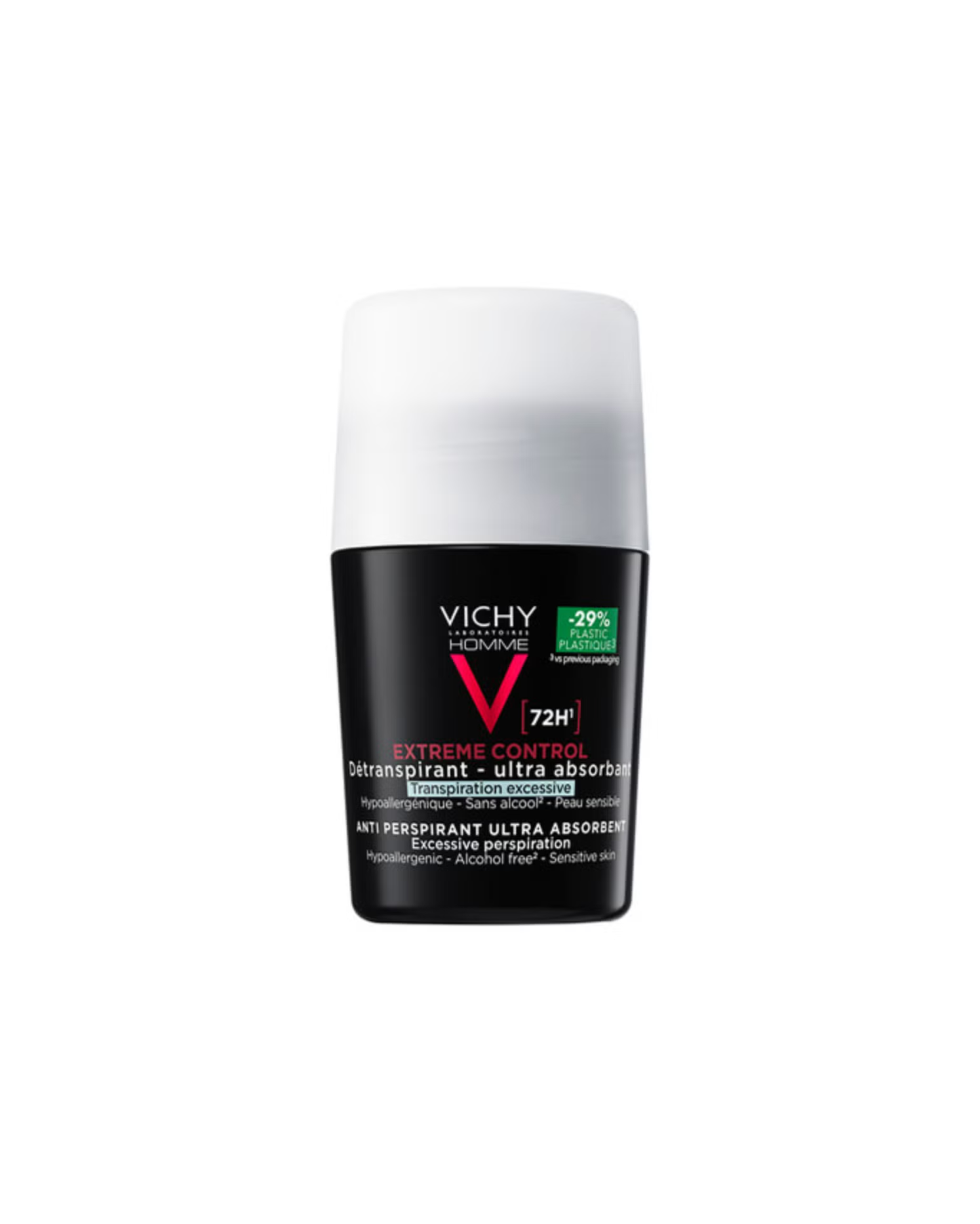 Vichy 72H Anti Transpirant Extreme Control Deodorant 50ml