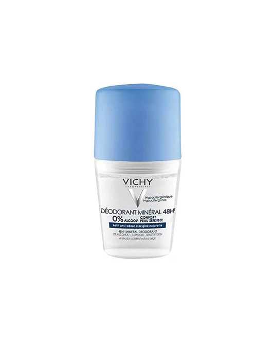 Vichy 48H Mineral Deodorant 50ml