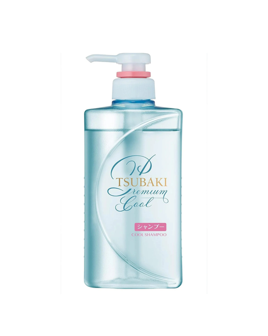 TSUBAKI Premium Cool & Repair Shampoo 490ml