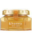 &honey Skin Care Cleansing Balm Moist 90g