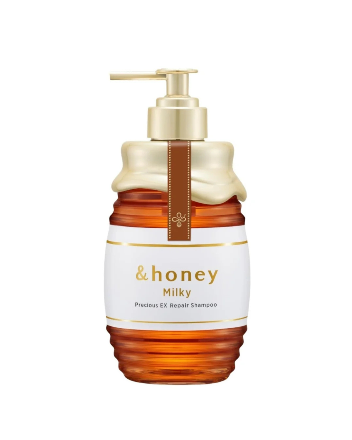 &honey Milky Precious EX Repair Shampoo 500g