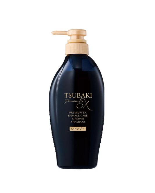 TSUBAKI Premium EX Damage Care & Repair Shampoo 450ml