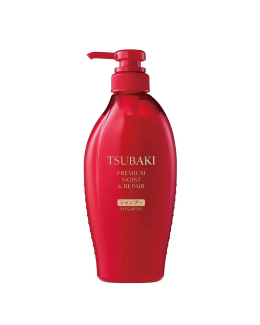 TSUBAKI Premium Moist & Repair Shampoo 450ml