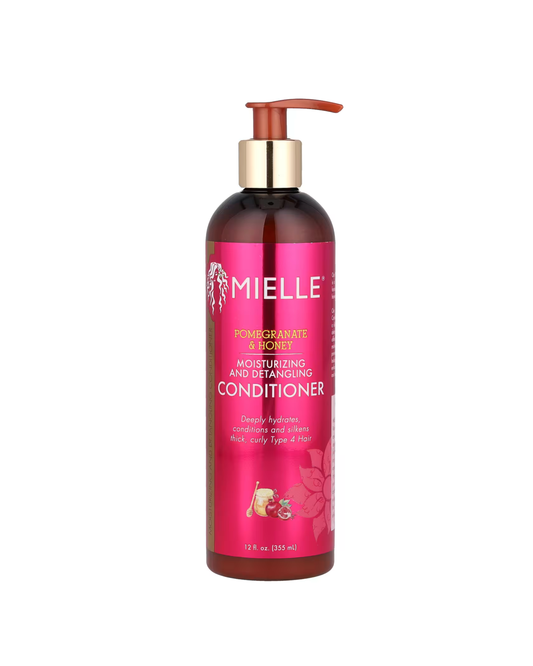 MIELLE Pomegranate & Honey Moisturizing & Detangling Conditioner 355ml