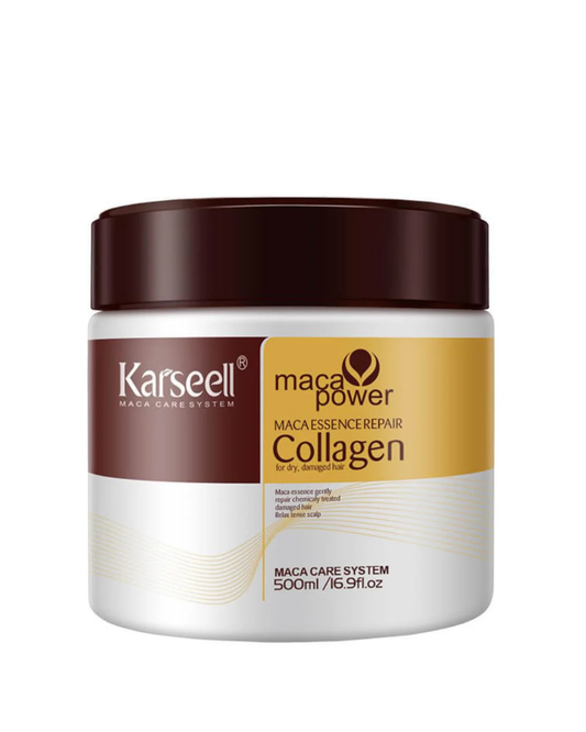 KARSEELL Maca Essence Repair Collagen Mask 500ml