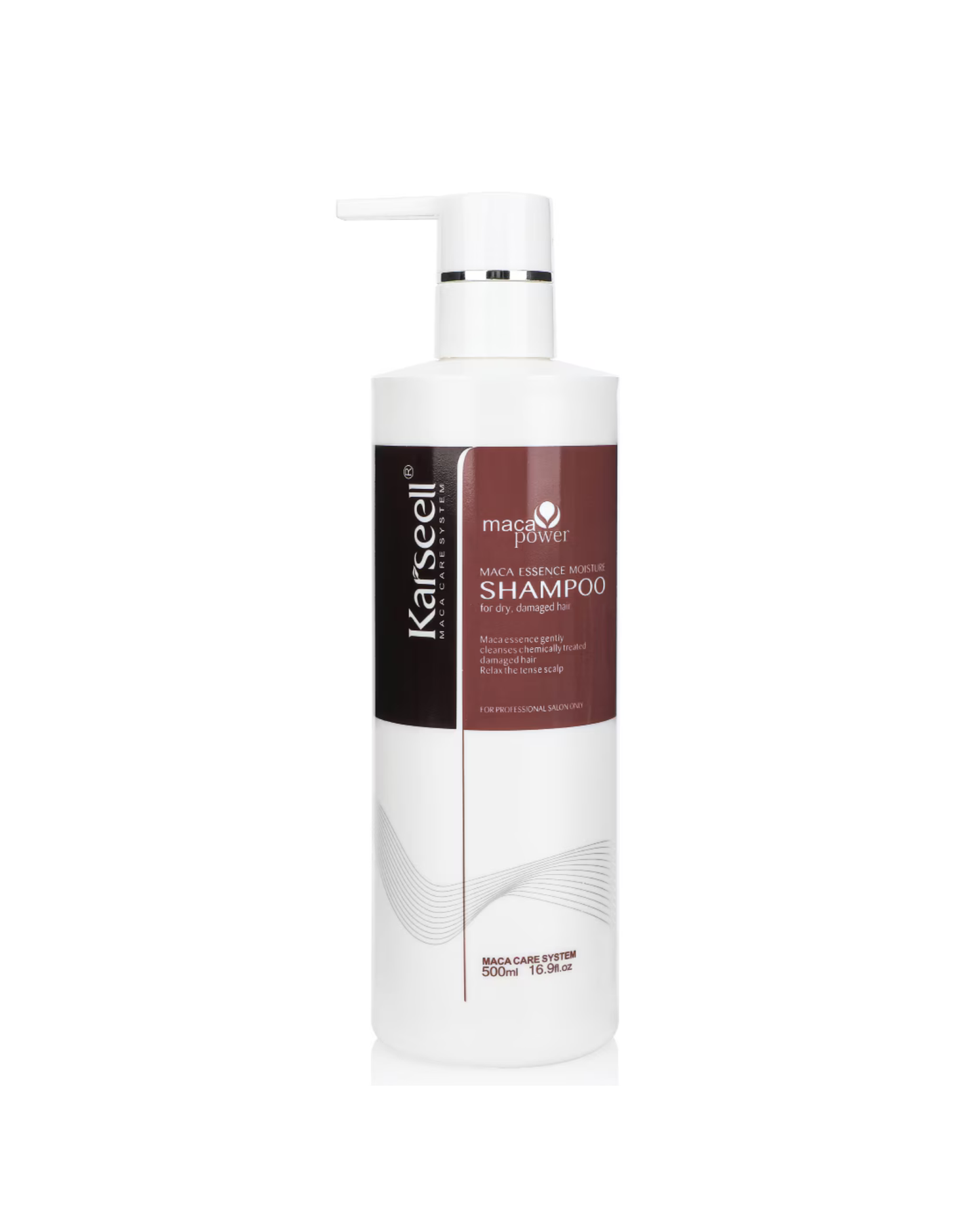 KARSEELL Maca Essence Moisture Shampoo 500ml