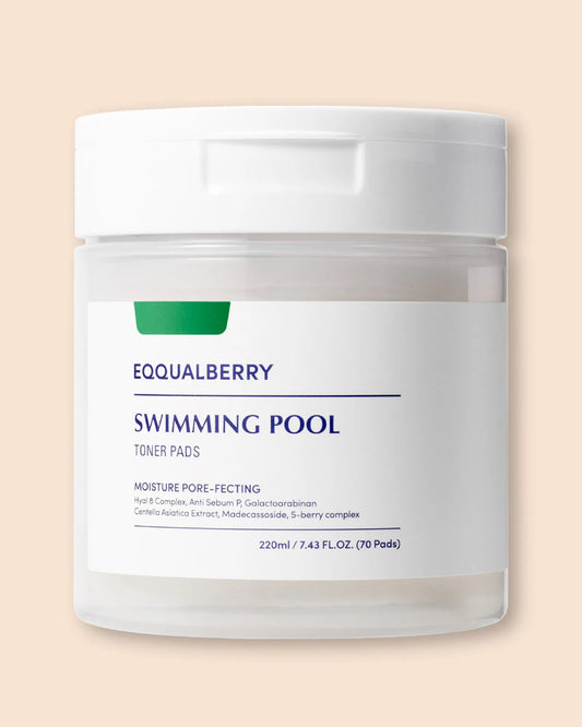 EQQUALBERRY Swimming Pool Toner Pads (70 Pads)