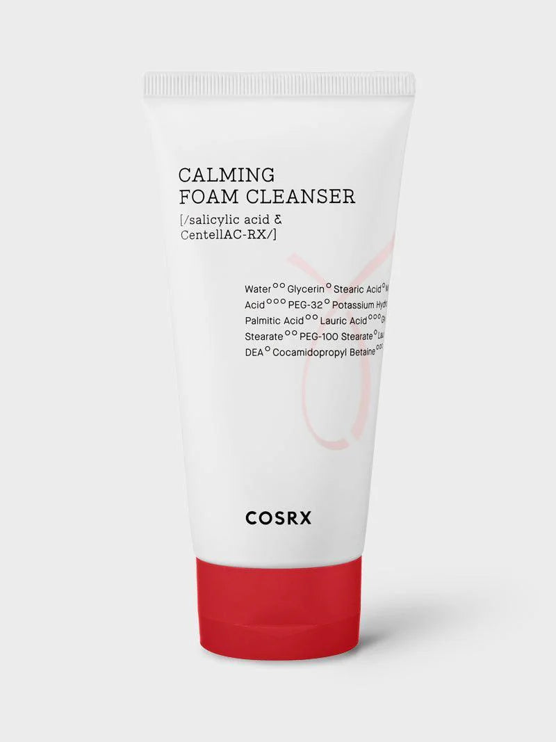 COSRX Calming Foam Cleanser 50ml