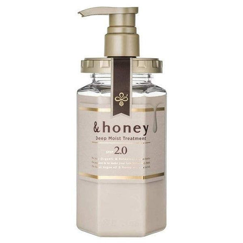 Honey Deep Moist Treatment 445g.