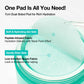 ANUA PDRN 100 Hyaluronic Acid Glow Pad (60 Pads)
