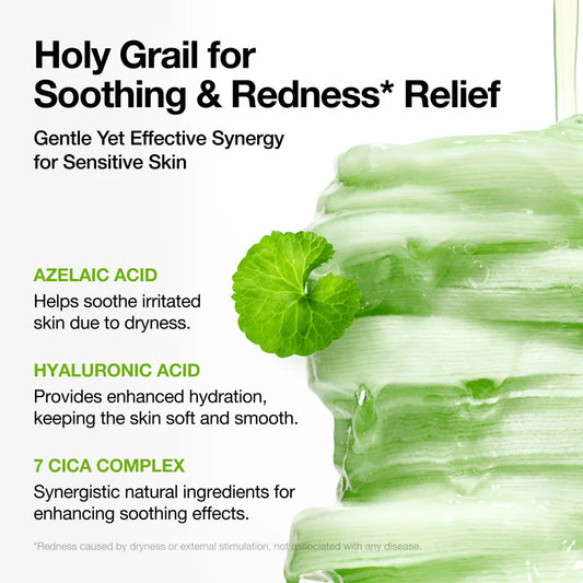 ANUA Azelaic 10 Hyaluron Redness Soothing Pad (90 Pads)