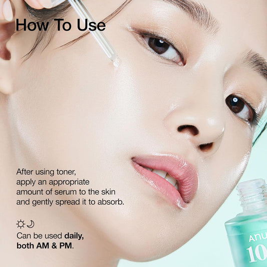Anua PDRN + Hyaluronic Acid Capsule 100 Serum 30ml