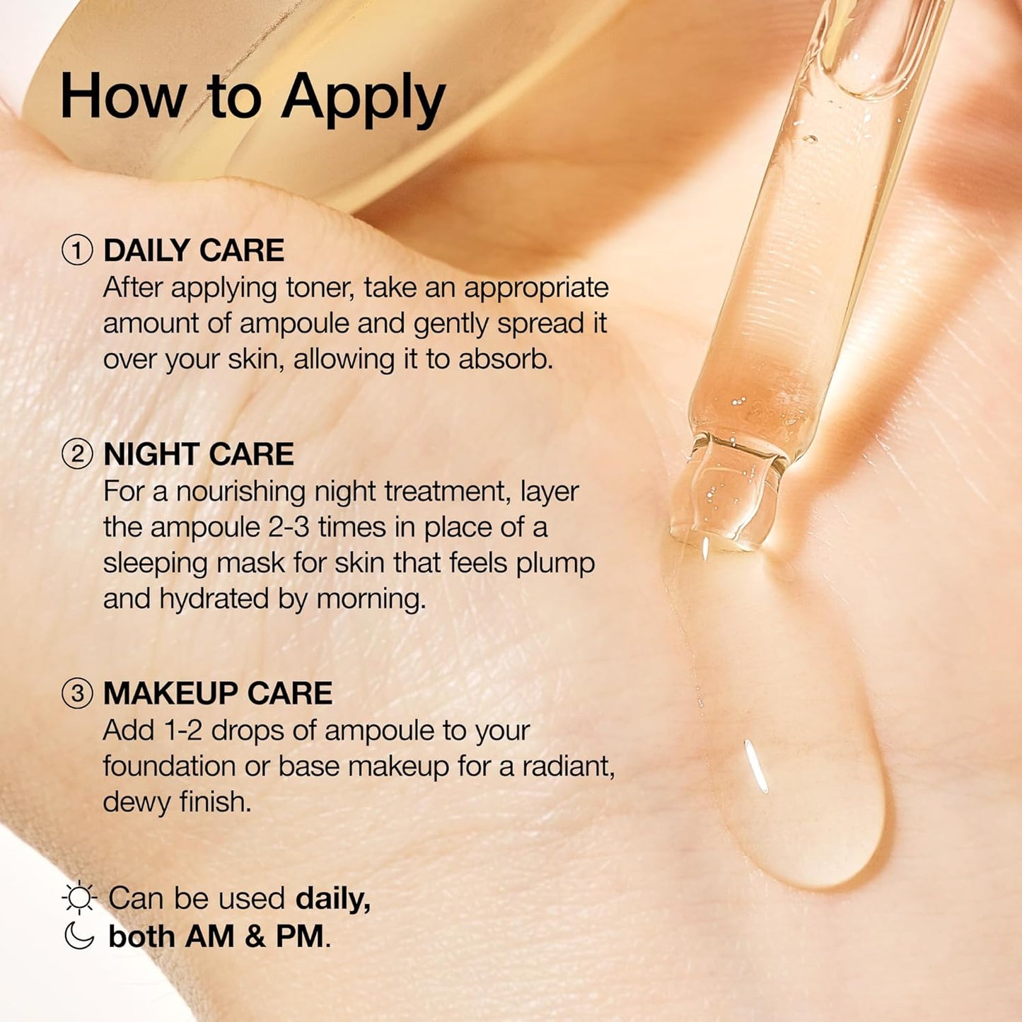 Anua Heartleaf 80% Moisture Soothing Ampoule 30ml