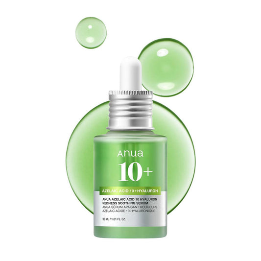 Anua Azelaic Acid 10% + Hyaluron Serum - 30ml