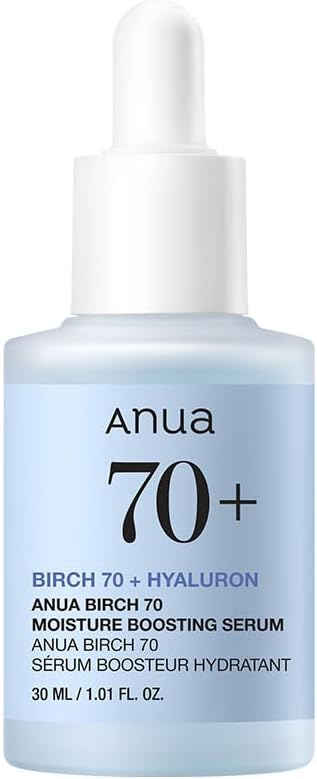 Anua Birch 70% Moisture Boosting Serum 30ml