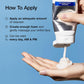 Anua Hydrating Gentle Foaming Cleanser Hyaluronic Acid 8 + Panthenol 150ml