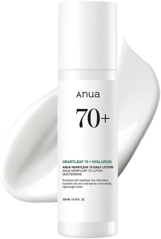 ANUA Heartleaf 70 Daily Lotion 200ml