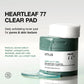 ANUA Heartleaf 77 Clear Pad (70 Pads)