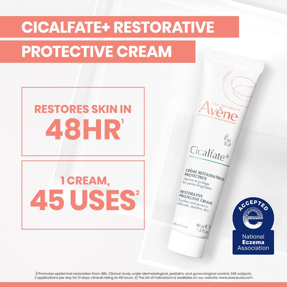 Avène Cicalfate+ Cream Restorative Protective 40ml