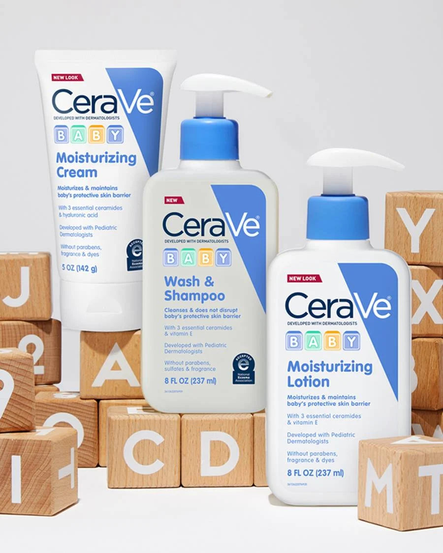 CeraVe Baby Moisturizing Lotion 237ml