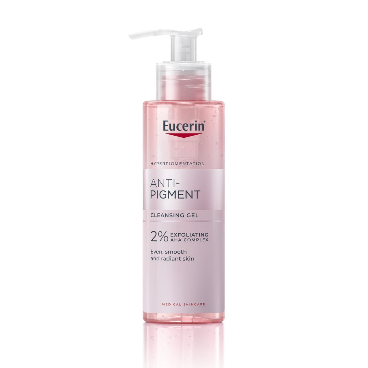 Eucerin Anti-Pigment Cleansing Gel 400ml