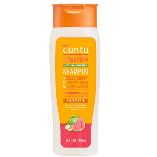 Cantu Guava & Anti-Dandruff Shampoo (477)