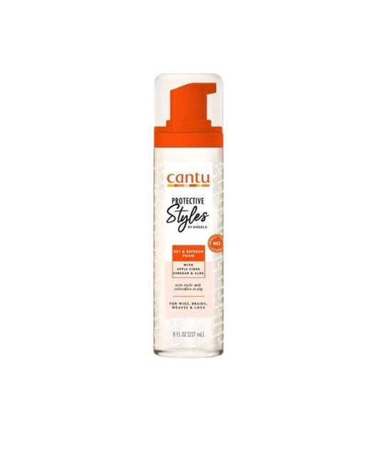Cantu Set & Refresh Foam (943788)