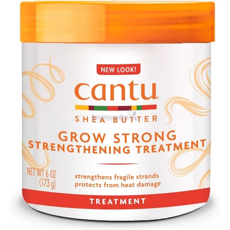Cantu Grow Strong Strengthening Treatment (00041)