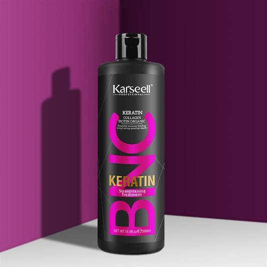 KARSEELL Keratin Straightening Treatment 500ml