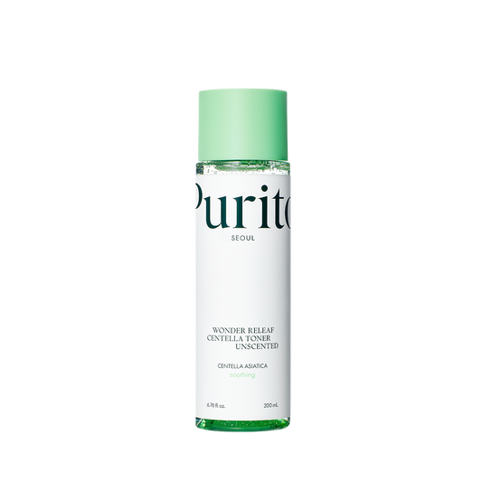 Purito Wonder Releaf Centella Toner Unscented 200ml