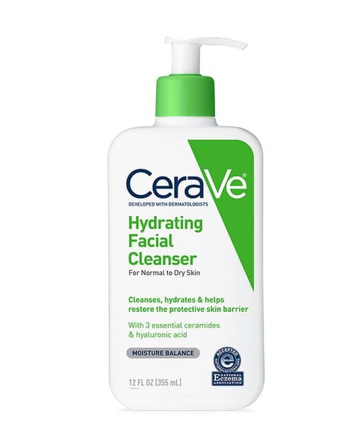 CeraVe Hydrating Facial Cleanser - 355ml