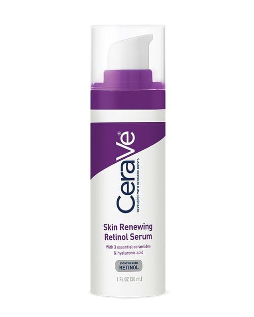 CeraVe Skin Renewing Retinol Serum (30ml)